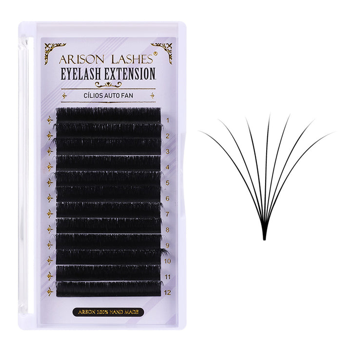 Premium Easy Fanning Lashes - 0.05mm