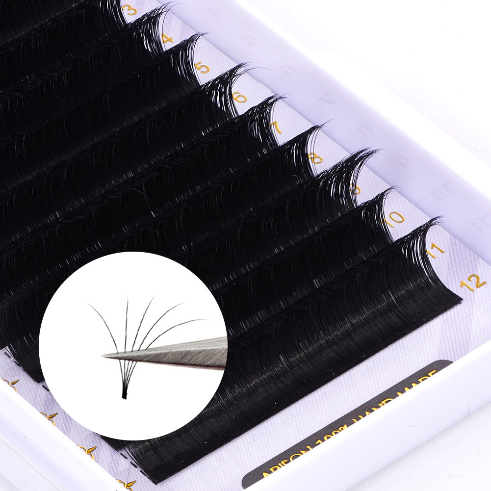 Premium Easy Fanning Lashes - 0.05mm