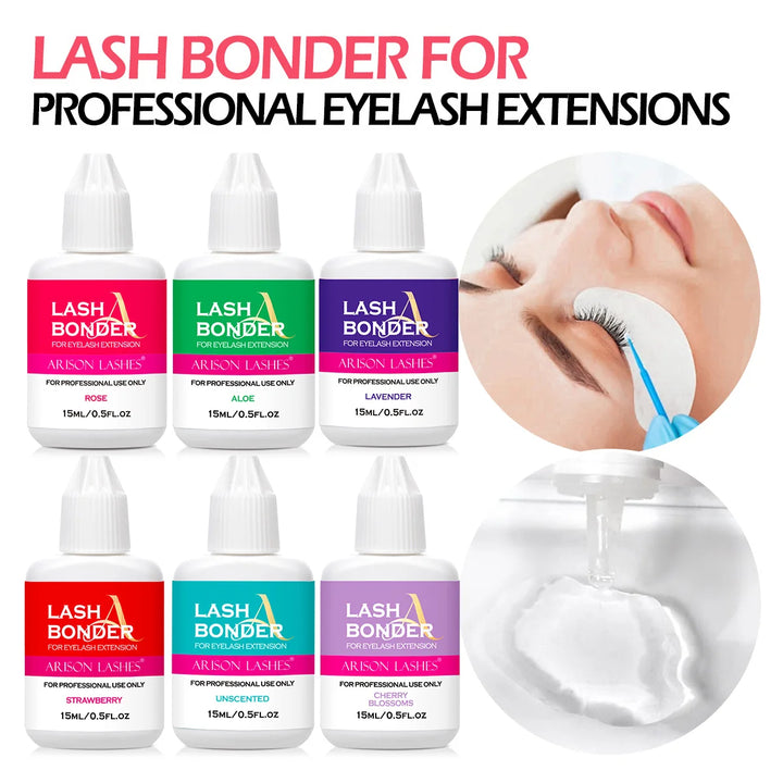 New Super Bonder 15mL - Lash Extension Glue Aid