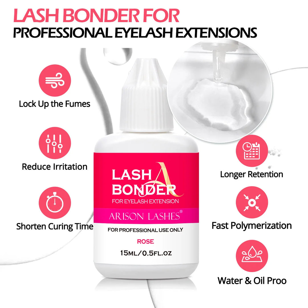 New Super Bonder 15mL - Lash Extension Glue Aid