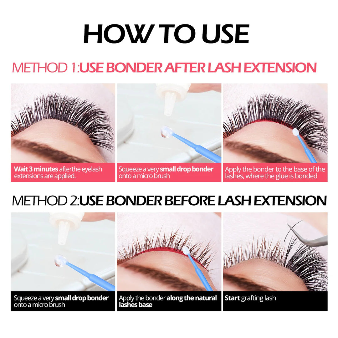 New Super Bonder 15mL - Lash Extension Glue Aid