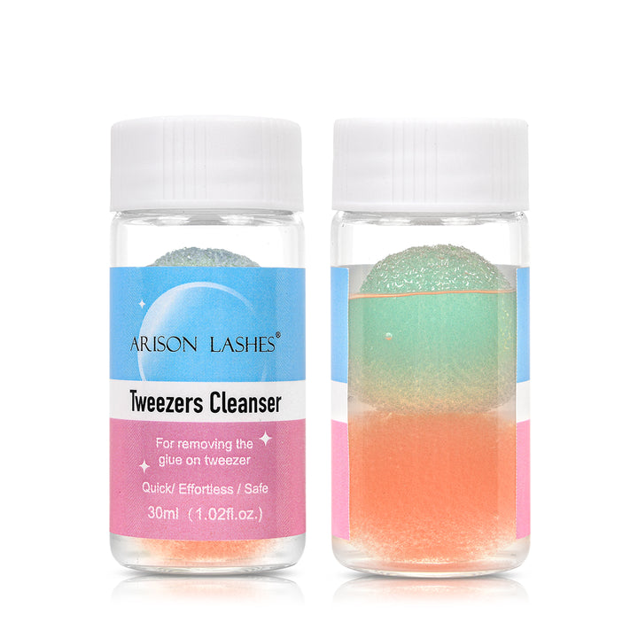 Tweezers Cleaner for Lash Extensions