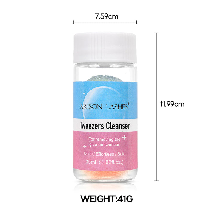 Tweezers Cleaner for Lash Extensions