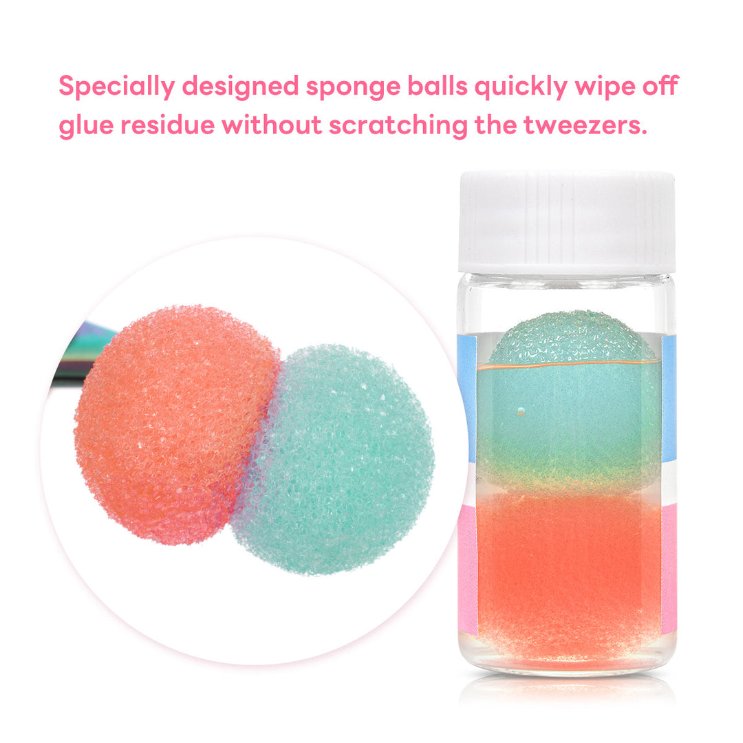 Tweezers Cleaner for Lash Extensions