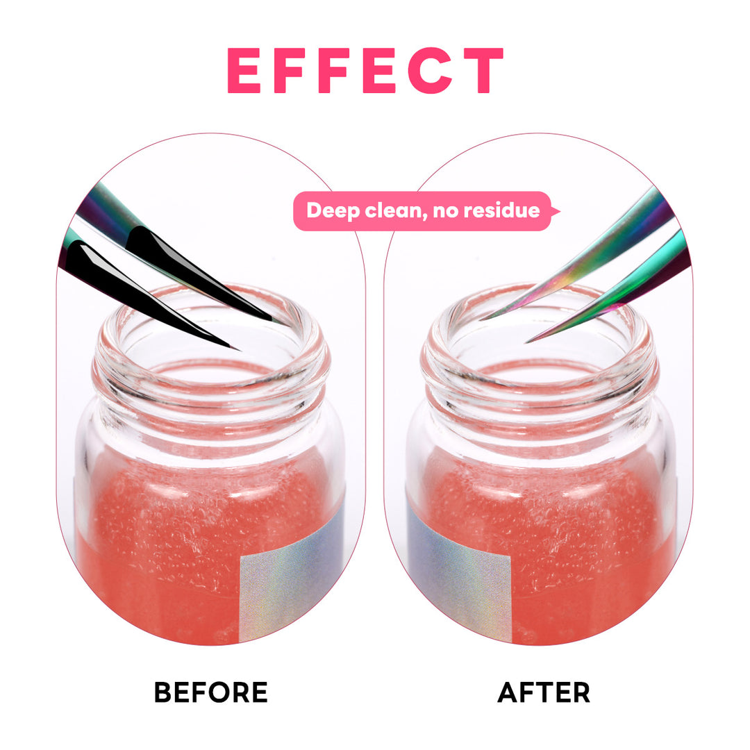 Tweezers Cleaner for Lash Extensions