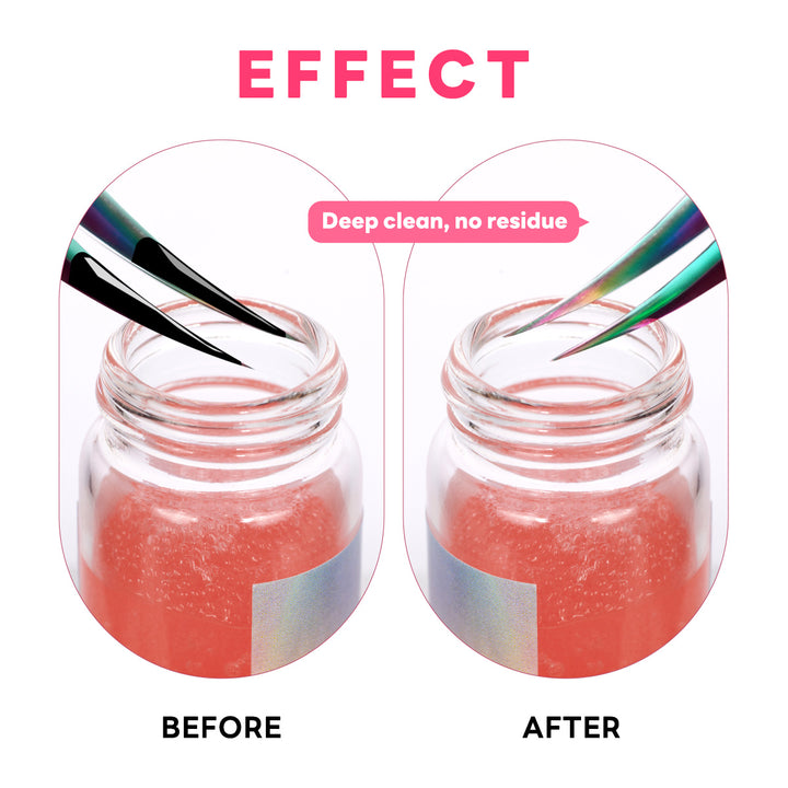 Tweezers Cleaner for Lash Extensions