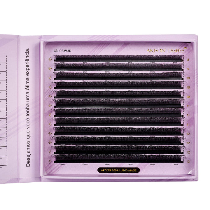 W3D Lashes Plus-Capacity