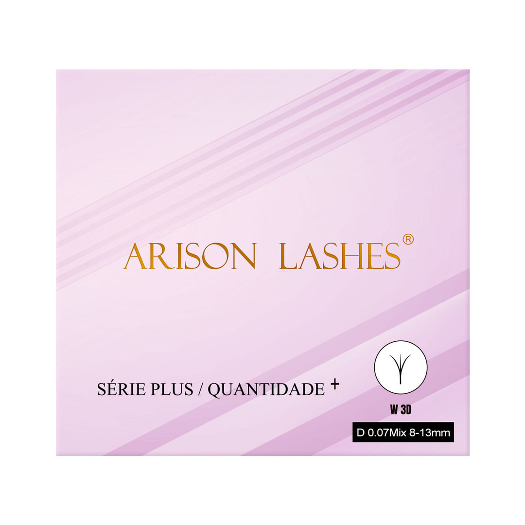 W3D Lashes Plus-Capacity