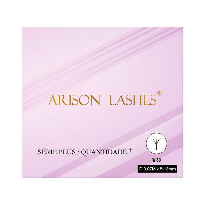 W3D Lashes Plus-Capacity