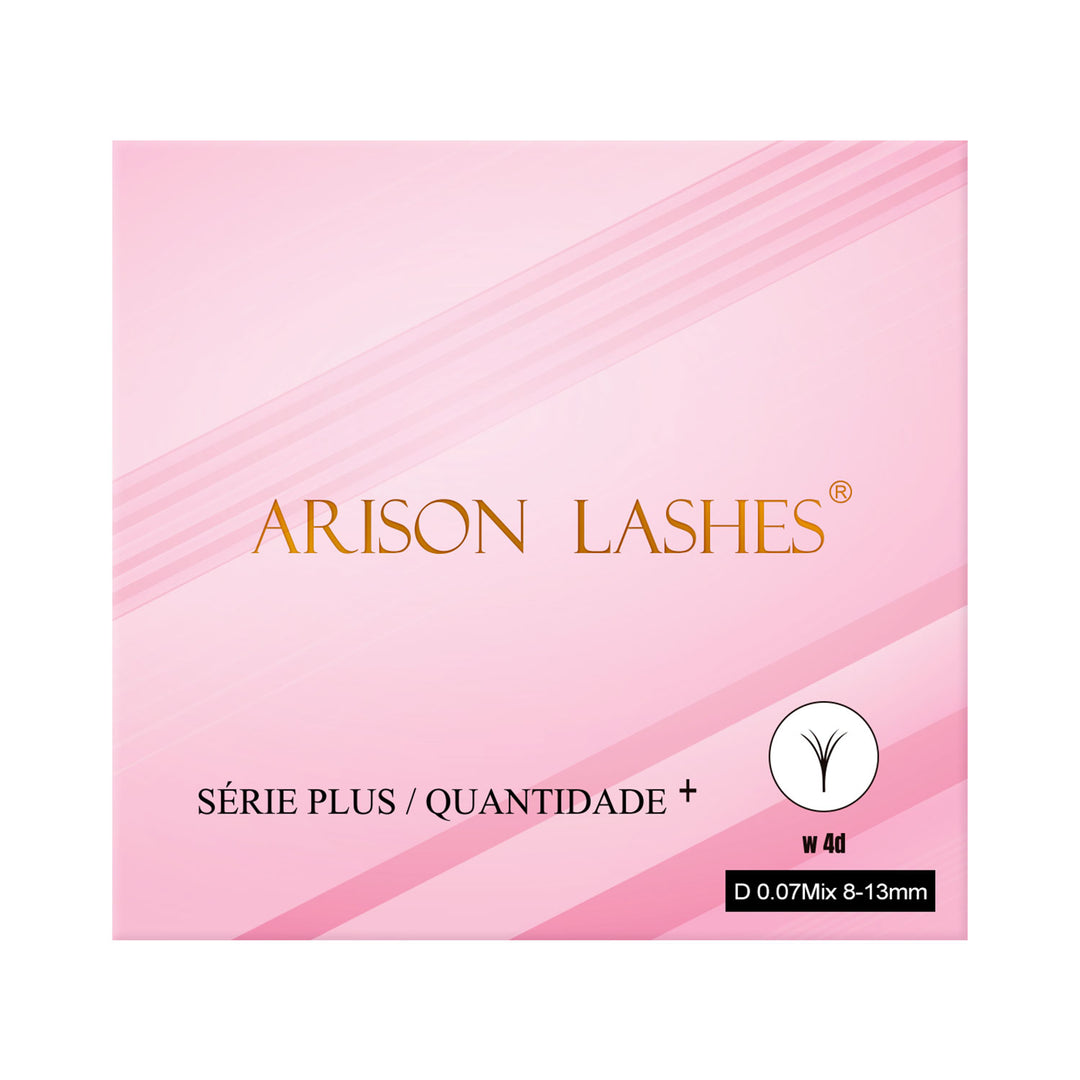 W4D Lashes Plus-Capacity