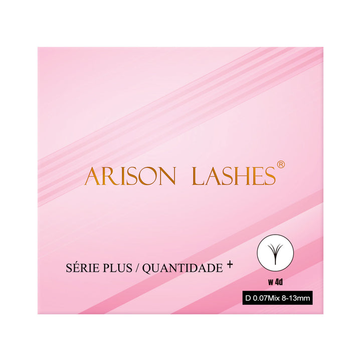 W4D Lashes Plus-Capacity