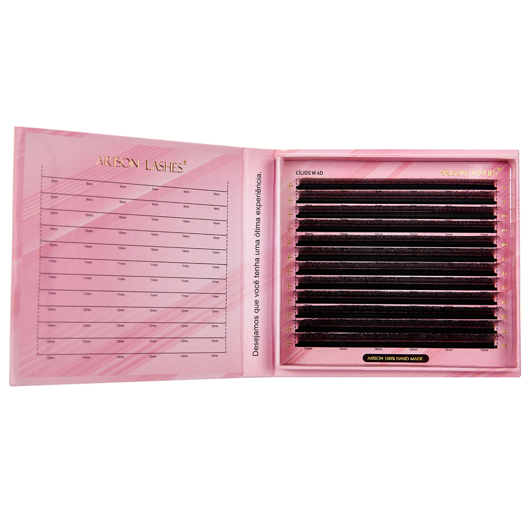 W4D Lashes Plus-Capacity