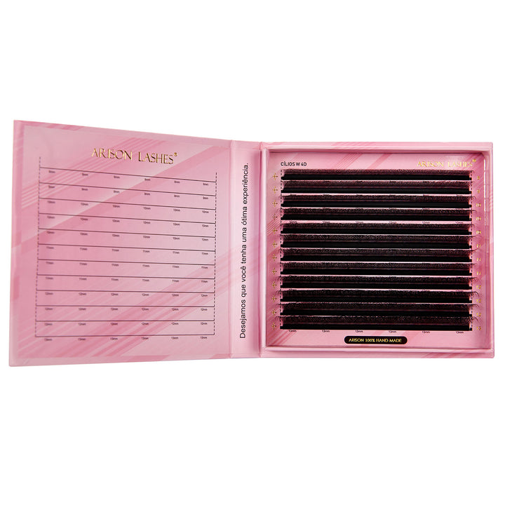W4D Lashes Plus-Capacity