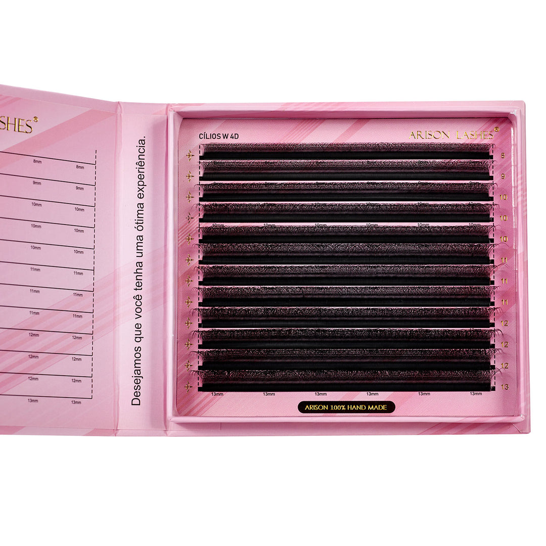 W4D Lashes Plus-Capacity