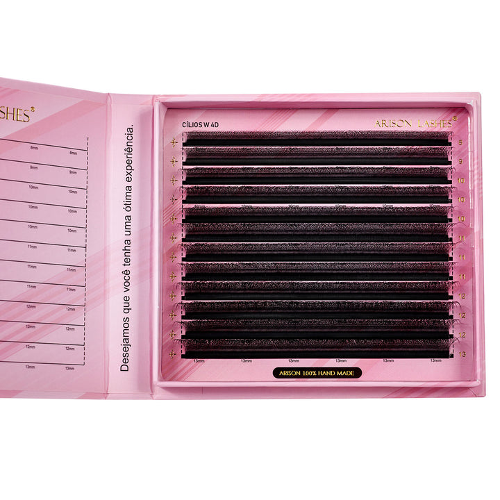 W4D Lashes Plus-Capacity