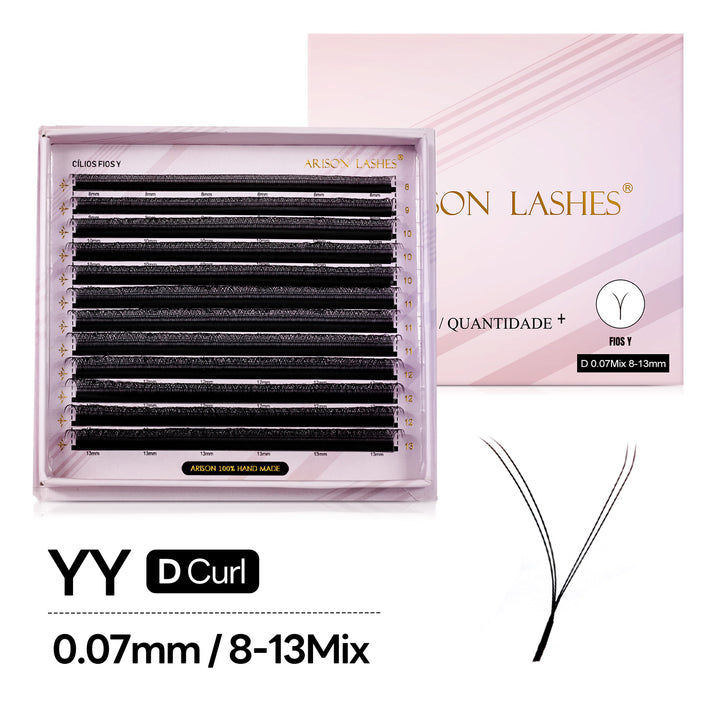 YY Lashes Plus-Capacity