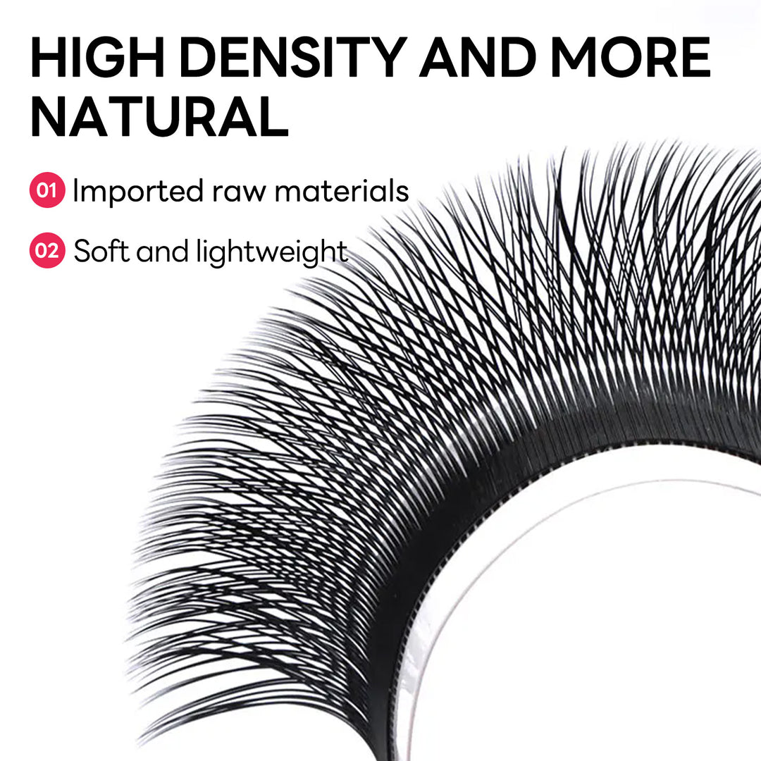 YY Lashes Plus-Capacity