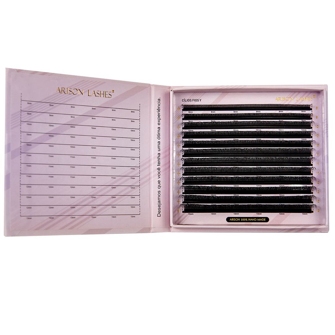YY Lashes Plus-Capacity