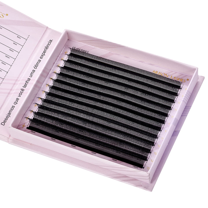 YY Lashes Plus-Capacity