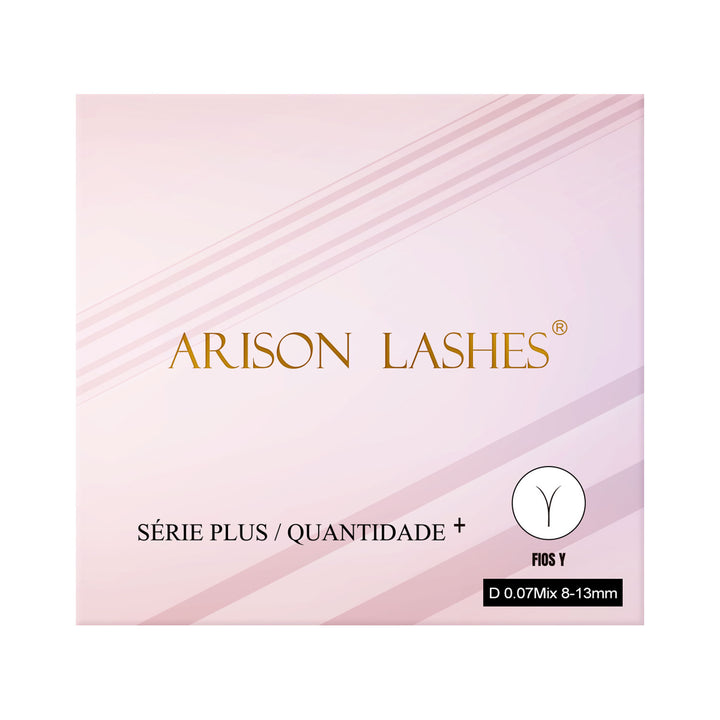 YY Lashes Plus-Capacity