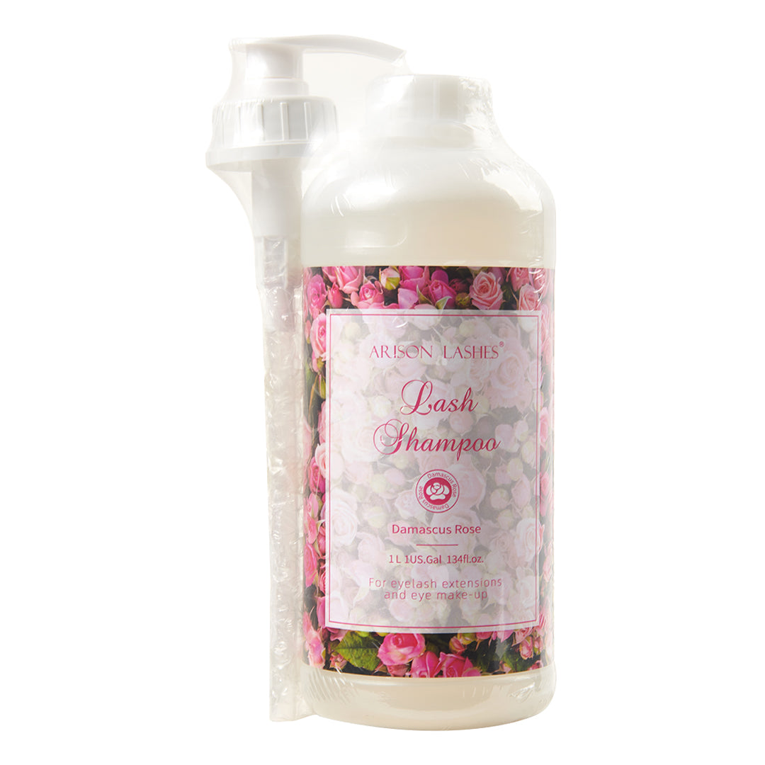 Lash Cleaner Shampoo - 1000mL, No Fragrance