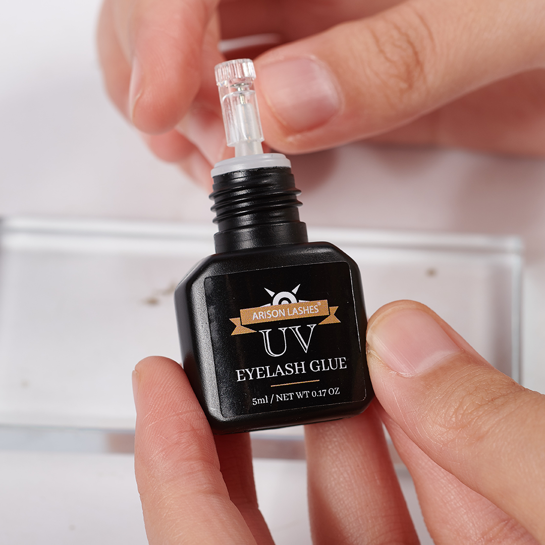 UV Lash Extension Glue