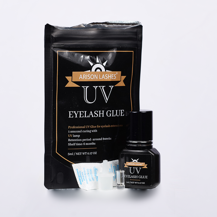 UV Lash Extension Glue