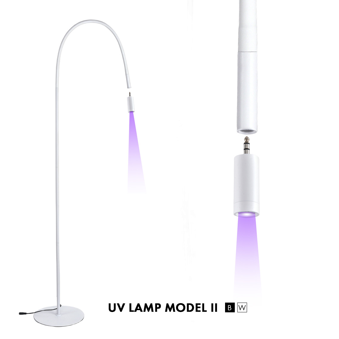 UV Lash Lamp Model II - Photobiological Safe