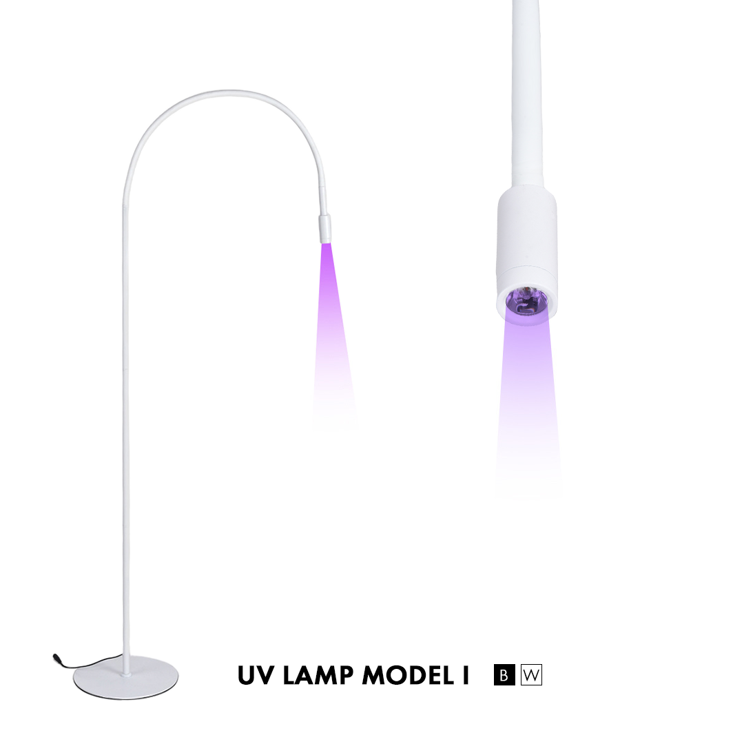 UV Lash Lamp Model I - Photobiological Safe