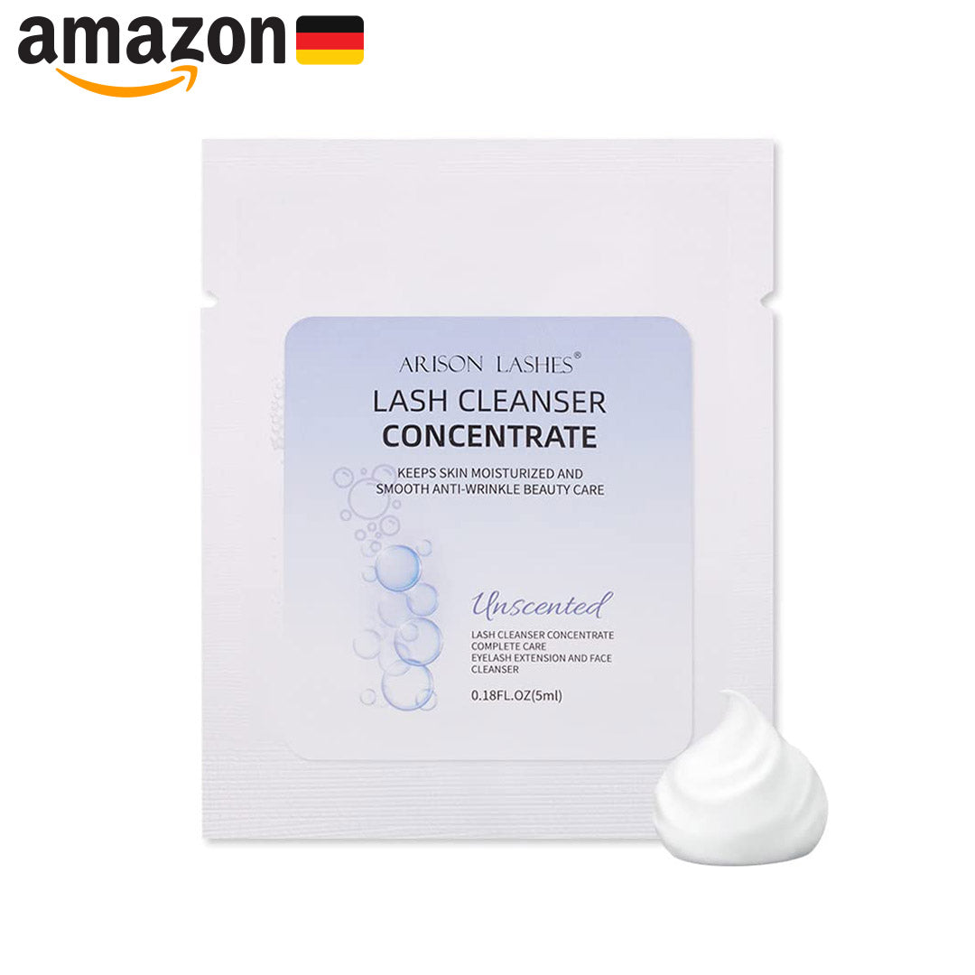 Lash Shampoo Concentrate Sachet 🇩🇪