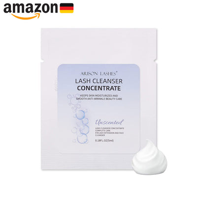 Lash Shampoo Concentrate Sachet 🇩🇪