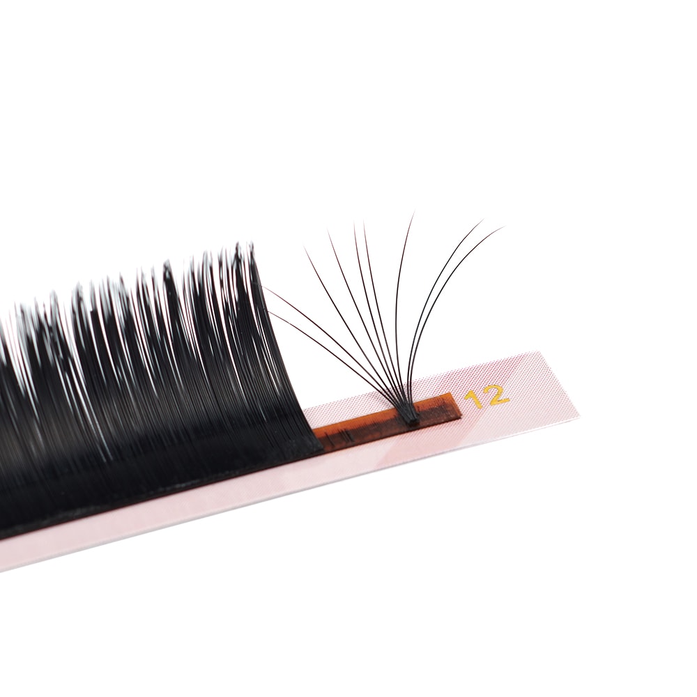 Easy Fanning Lashes - 0.03mm