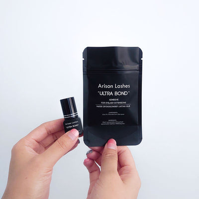 ULTRA BOND Lash Extension Glue:1-2 Sec Drying X 20PCS