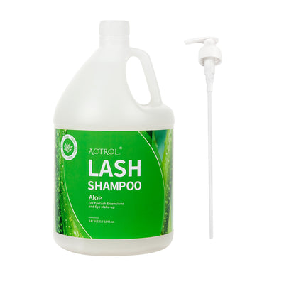 3.8L Lash Shampoo for Eyelash Extensions