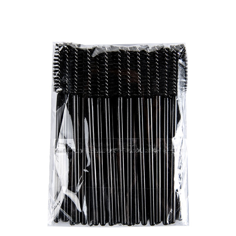 Fiber Lash Brushes 【50 pieces】