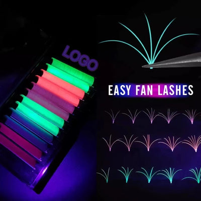 UV Lashes- 0.07mm