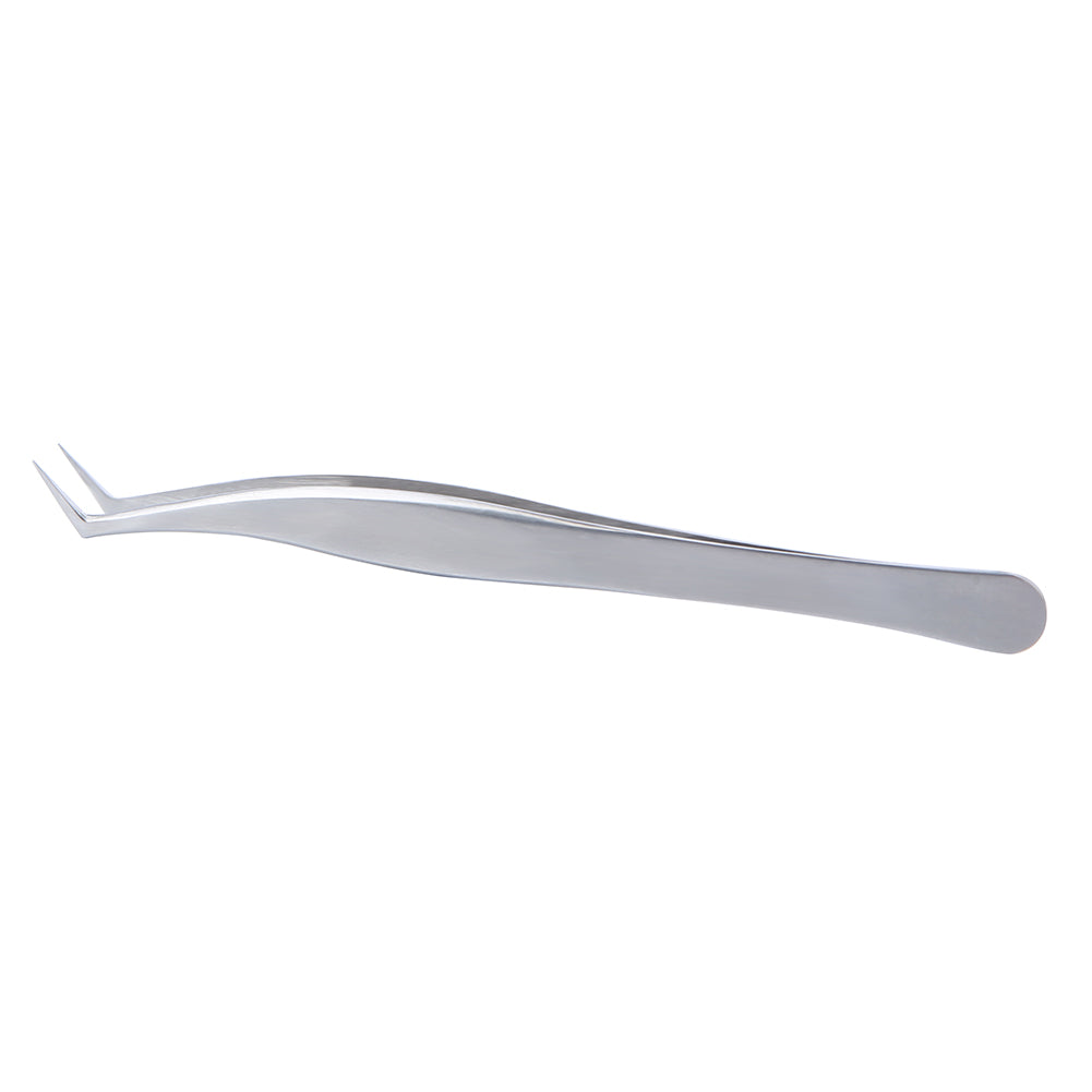 75°-curved Volume Tweezers