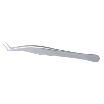 75°-curved Volume Tweezers