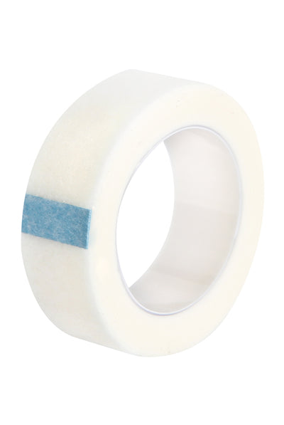 SOFT FABRIC MEDICAL MICROPORE WHITE TAPE (1.25cm x 9m)