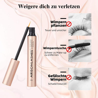 Eyelash Growth Serum for Longer and Thicker Lashes 🇩🇪