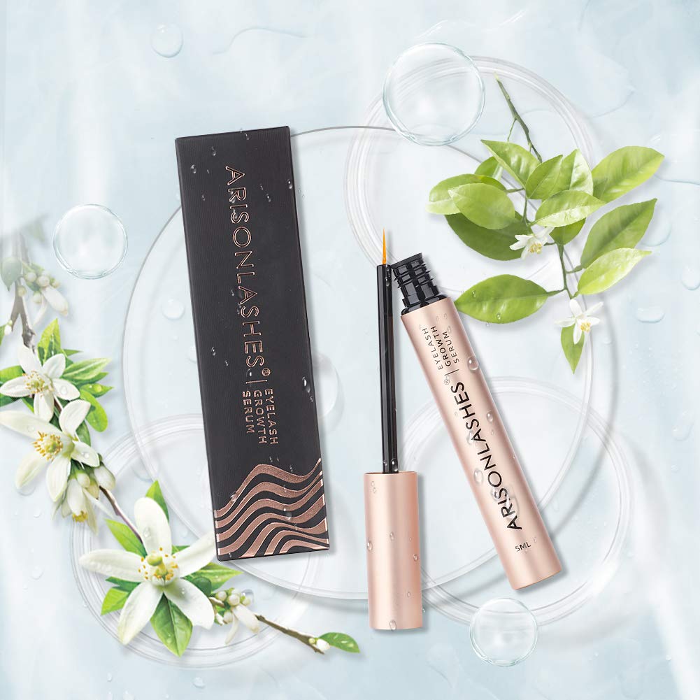 Eyelash Growth Serum for Longer and Thicker Lashes 🇩🇪