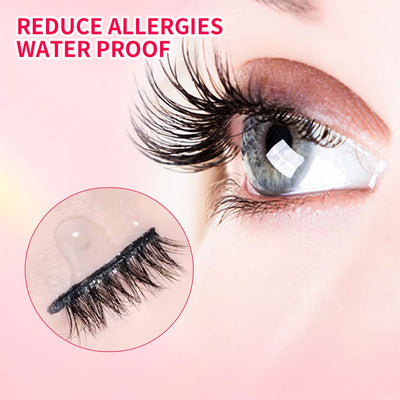 SUPER HOLD: Lash Glue For Strip Lashes & DIY Lashes