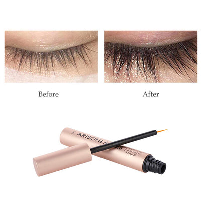 Eyelash Growth Serum for Longer and Thicker Lashes 🇩🇪