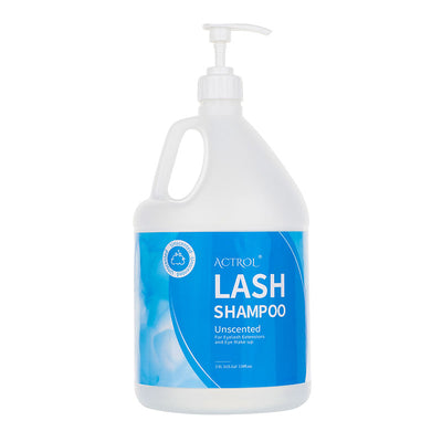 3.8L Lash Shampoo for Eyelash Extensions