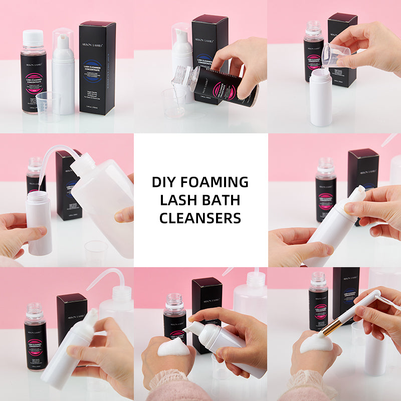 Lash Shampoo Concentrate