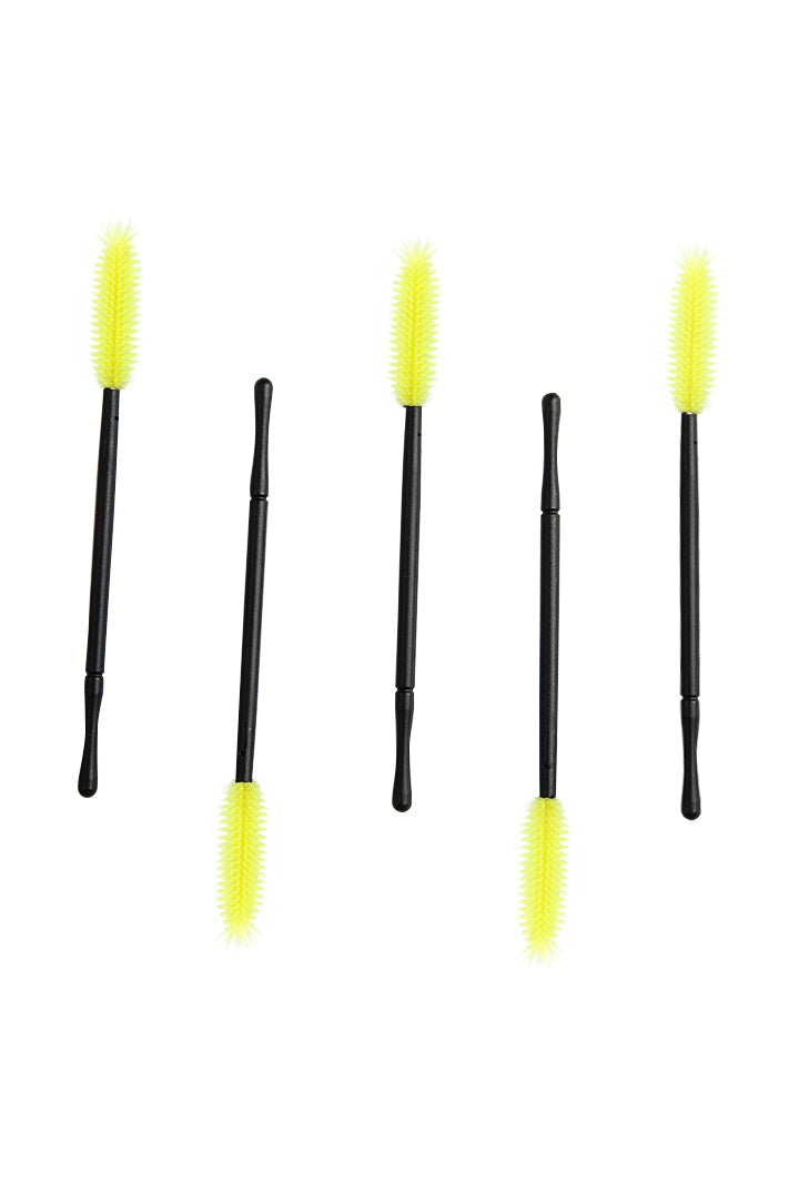 Silicone brushes (50 pieces)