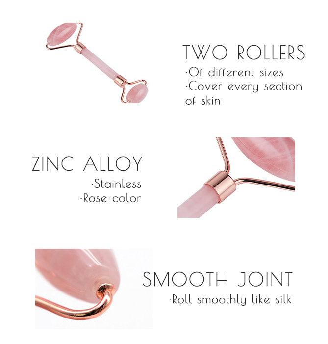 Joller Roller - Jade face massage roller