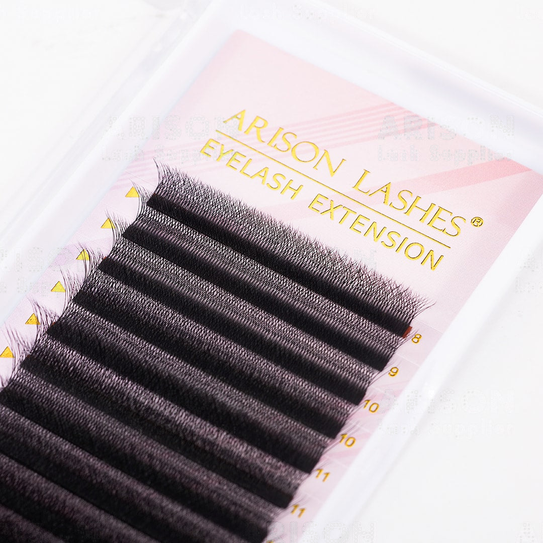 W Lashes - 5D, 0.07mm