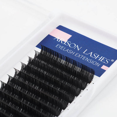 Classic Eyelash Extensions - 0.05mm