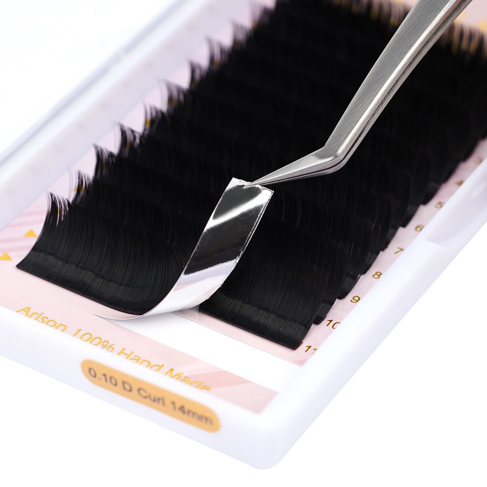 Easy Fanning Lashes - 0.10mm